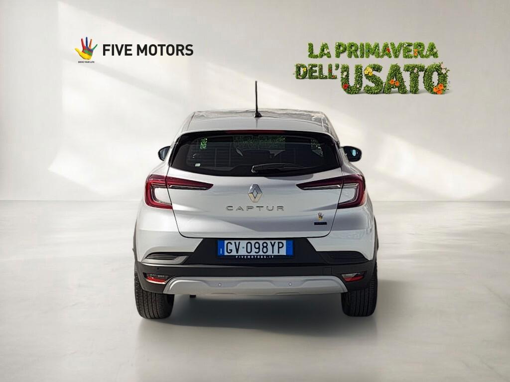 Renault Captur Full Hybrid E-Tech 145 CV Equilibre