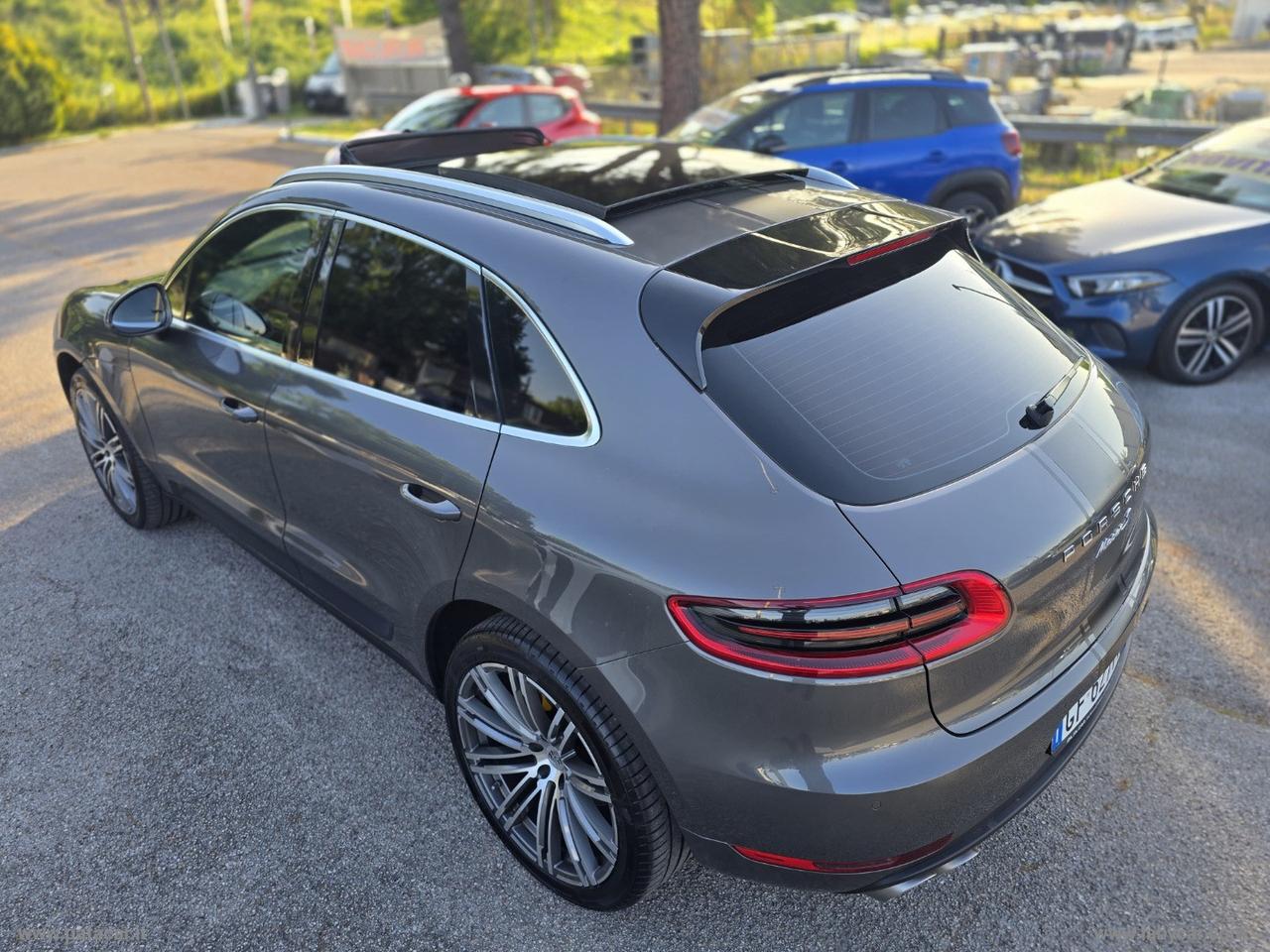 PORSCHE Macan 3.0 S Diesel