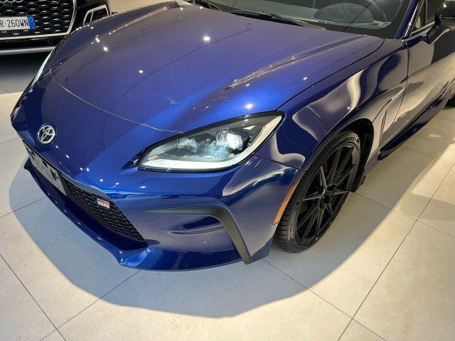 TOYOTA GR86 GR86 2.4 Premium Sport