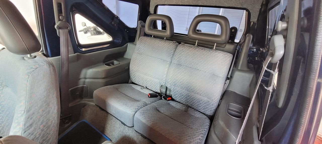 Suzuki Jimny 1.3i 16V cat Cabrio 4WD JLX