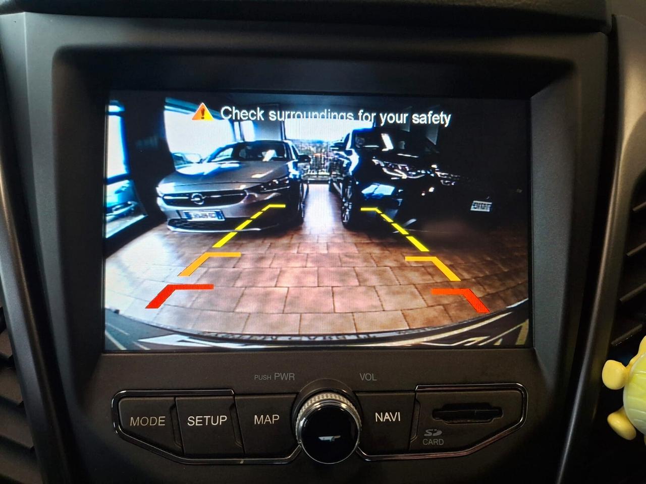 SsangYong Korando 2.0 Limited 2wd*GPL*TAGLIANDI CERTIFICATI