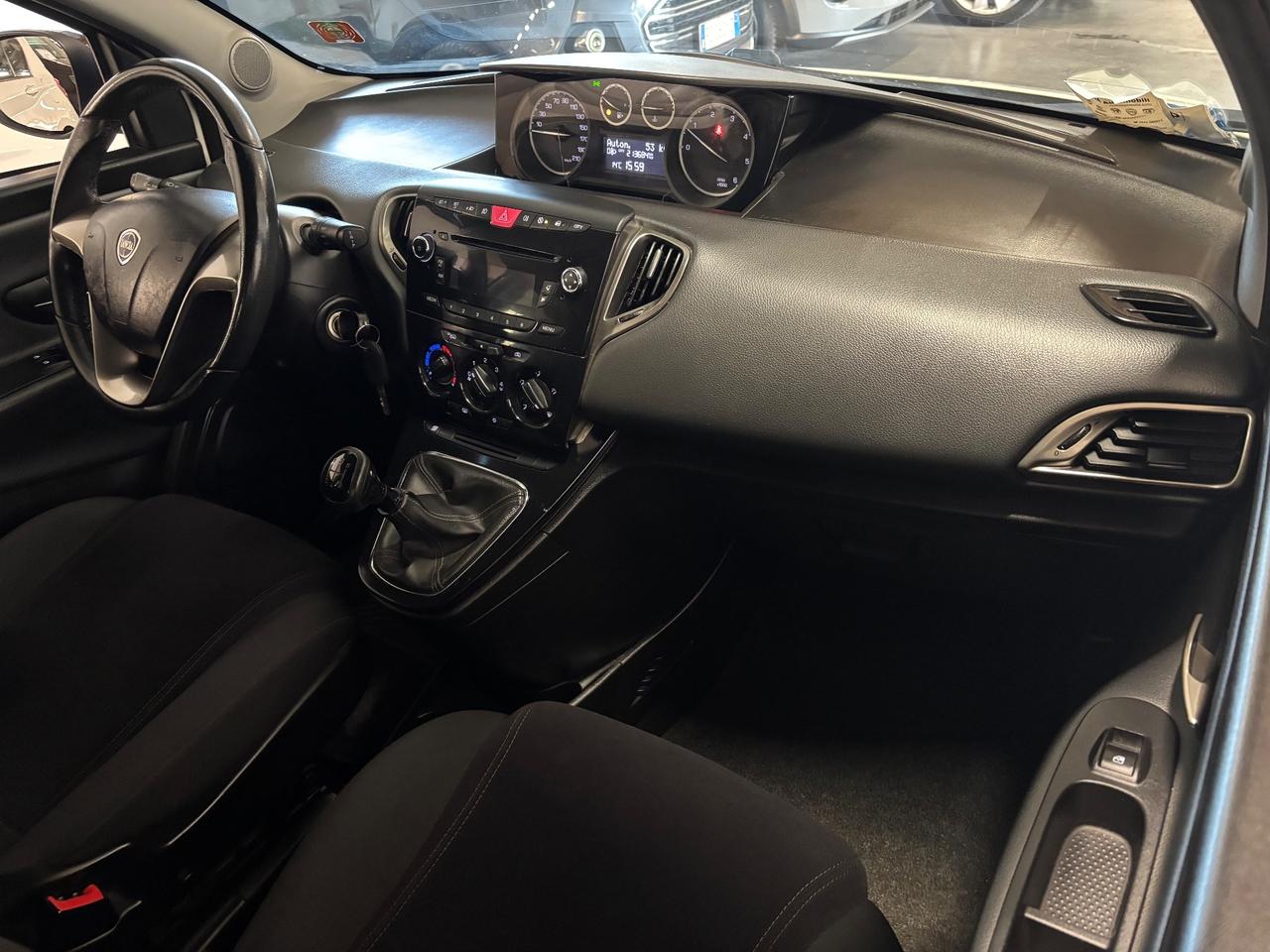 Lancia Ypsilon 1.3 MJT Platinum |OK NEOPATENTATI |
