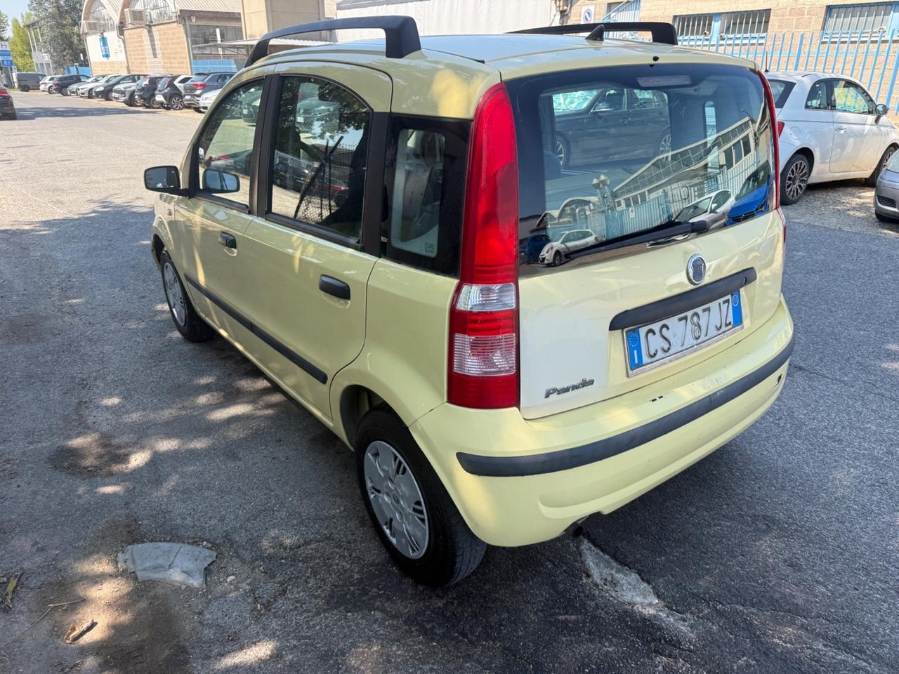 Fiat Panda 1.2 Dynamic
