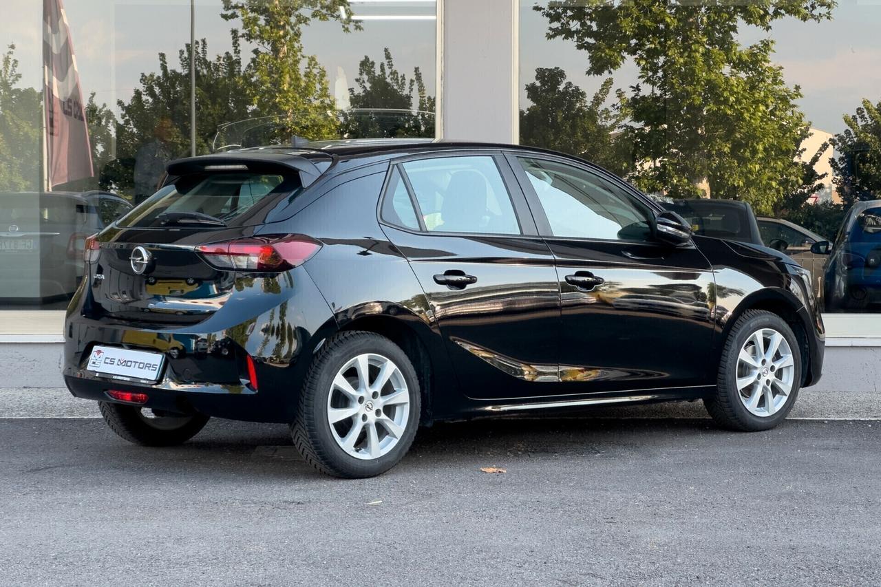 OPEL CORSA BENZINA 75 CV