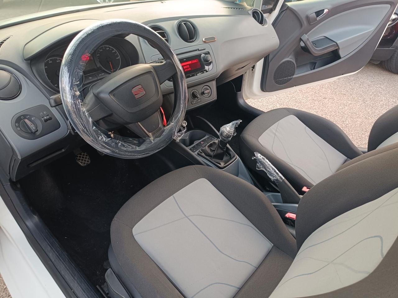 Seat Ibiza 1.2 70 CV 5p. Reference