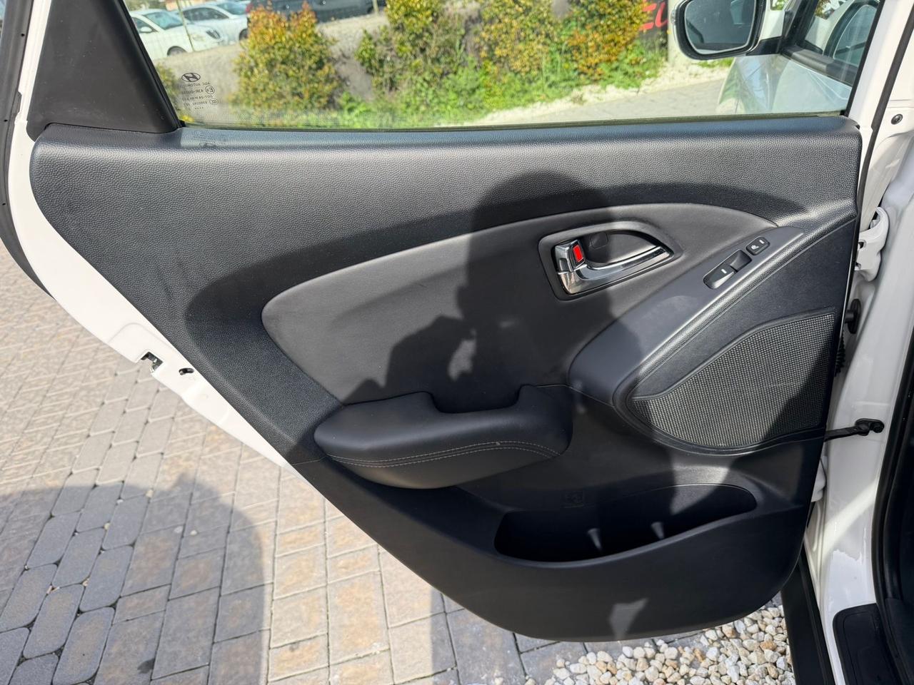 Hyundai iX35 1.7 CRDi 2WD Style