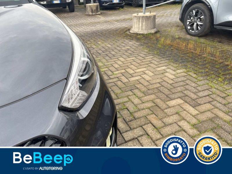 KIA Niro 1.6 GDI PHEV STYLE DCT