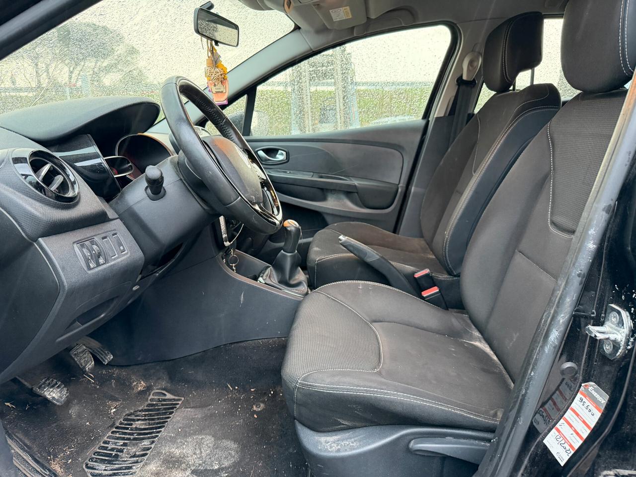 RENAULT CLIO SPORTER 2016 1.5 DIESEL 75 CV *AIRB OK