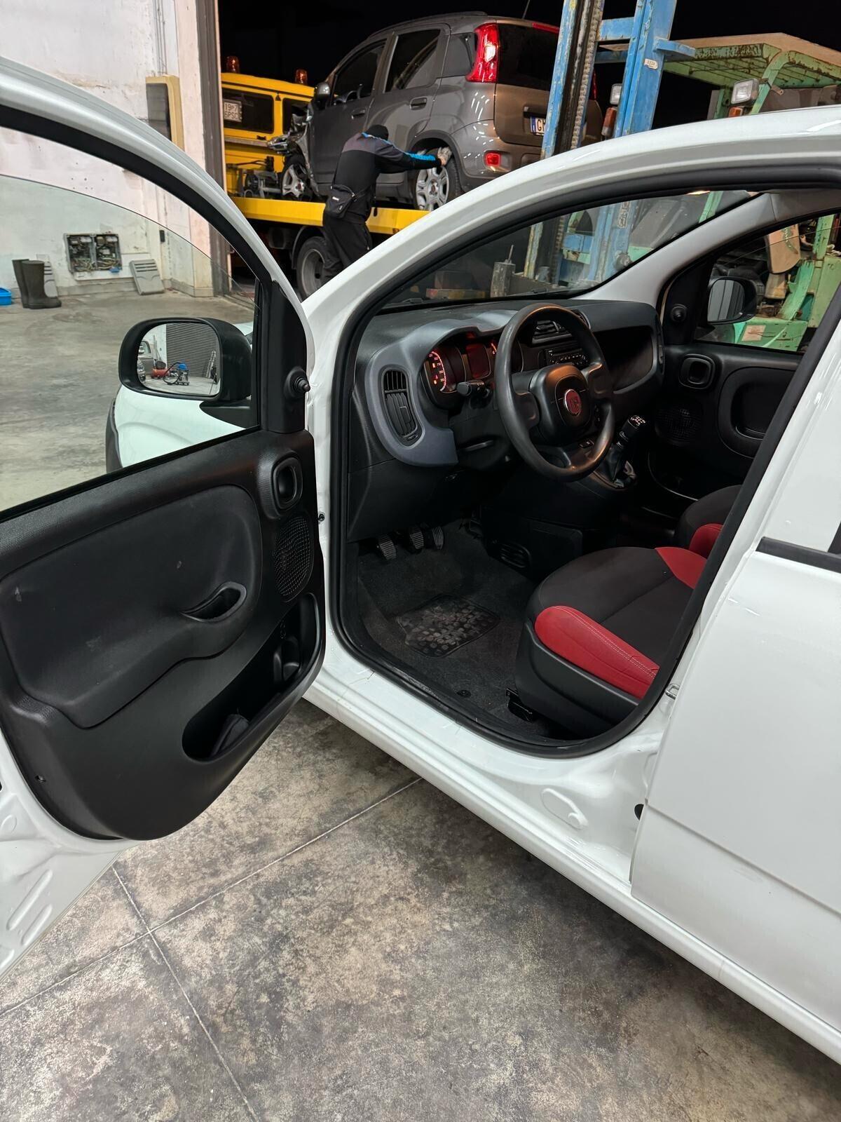 Fiat Panda Fiat Panda 1.2 EasyPower Lounge GPL VAN 11/2019