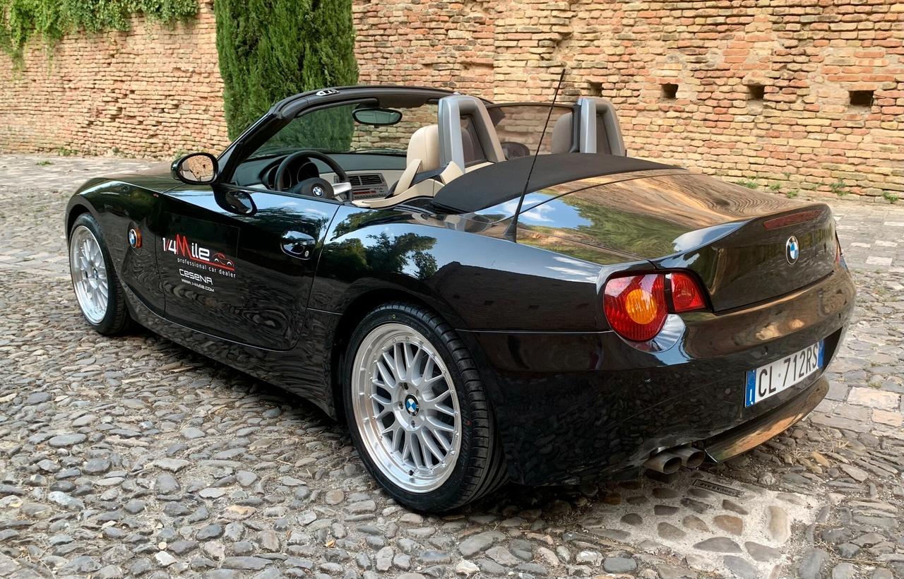 Bmw Z4 2.5i cat Roadster