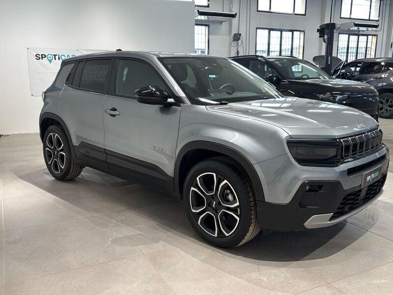 Jeep Avenger Avenger 1.2 Turbo 100 CV Summit