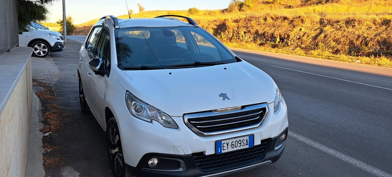 Peugeot 2008 1.6 e-HDi 92 CV Stop&Start Allure