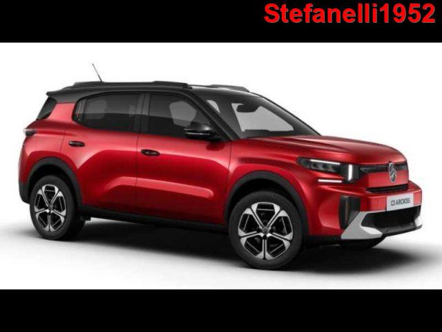 CITROEN C3 Aircross Nuova PureTech HYBRID 136 Ã«DCS6 -Â  M