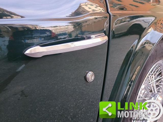 TRIUMPH TR6 Iniezione