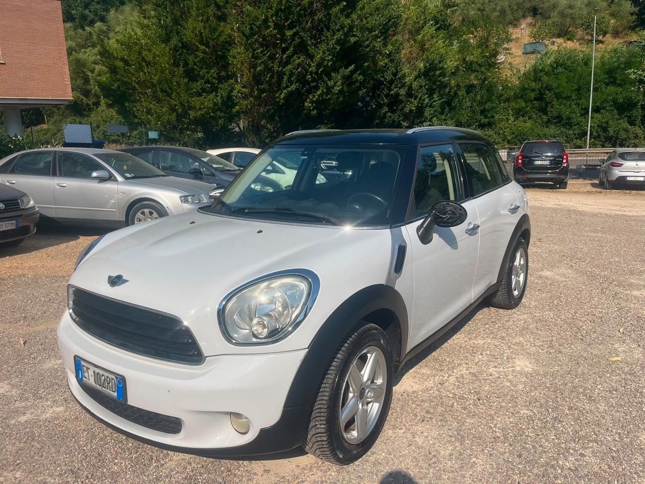 Mini Cooper D Countryman 1.6