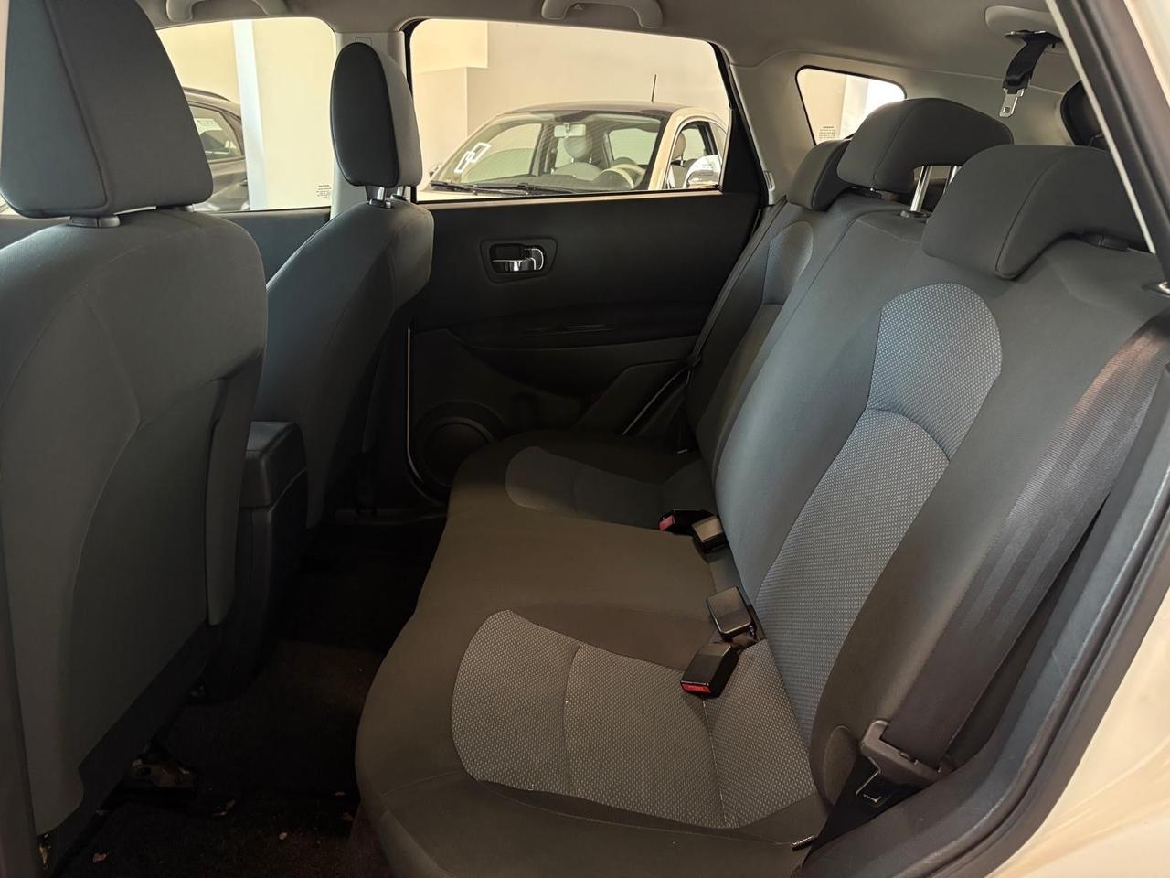 Nissan Qashqai 1.5 dCi DPF Tekna