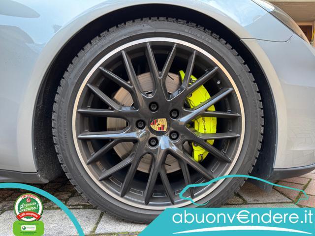 PORSCHE Panamera 2.9 4 E-Hybrid 1UNICO PR. TAGL. PORSCHE IVA ESP.