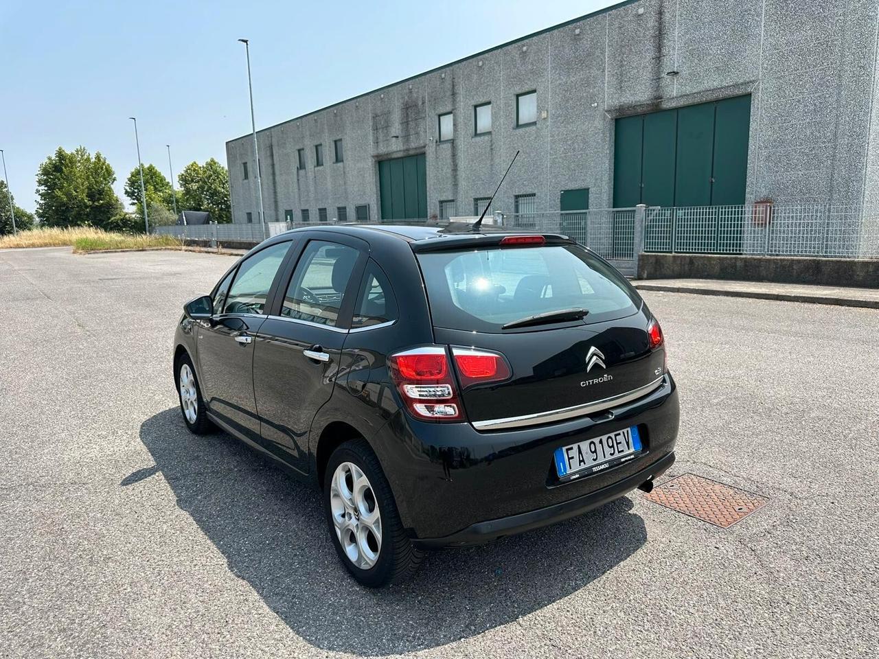 Citroen C3 1.4 HDi 70 Exclusive