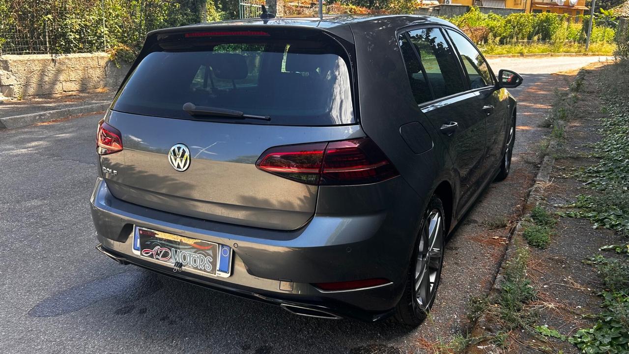 Volkswagen Golf R-Line 1.6 TDI 115CV DSG 5p. Business BlueMotion Technology