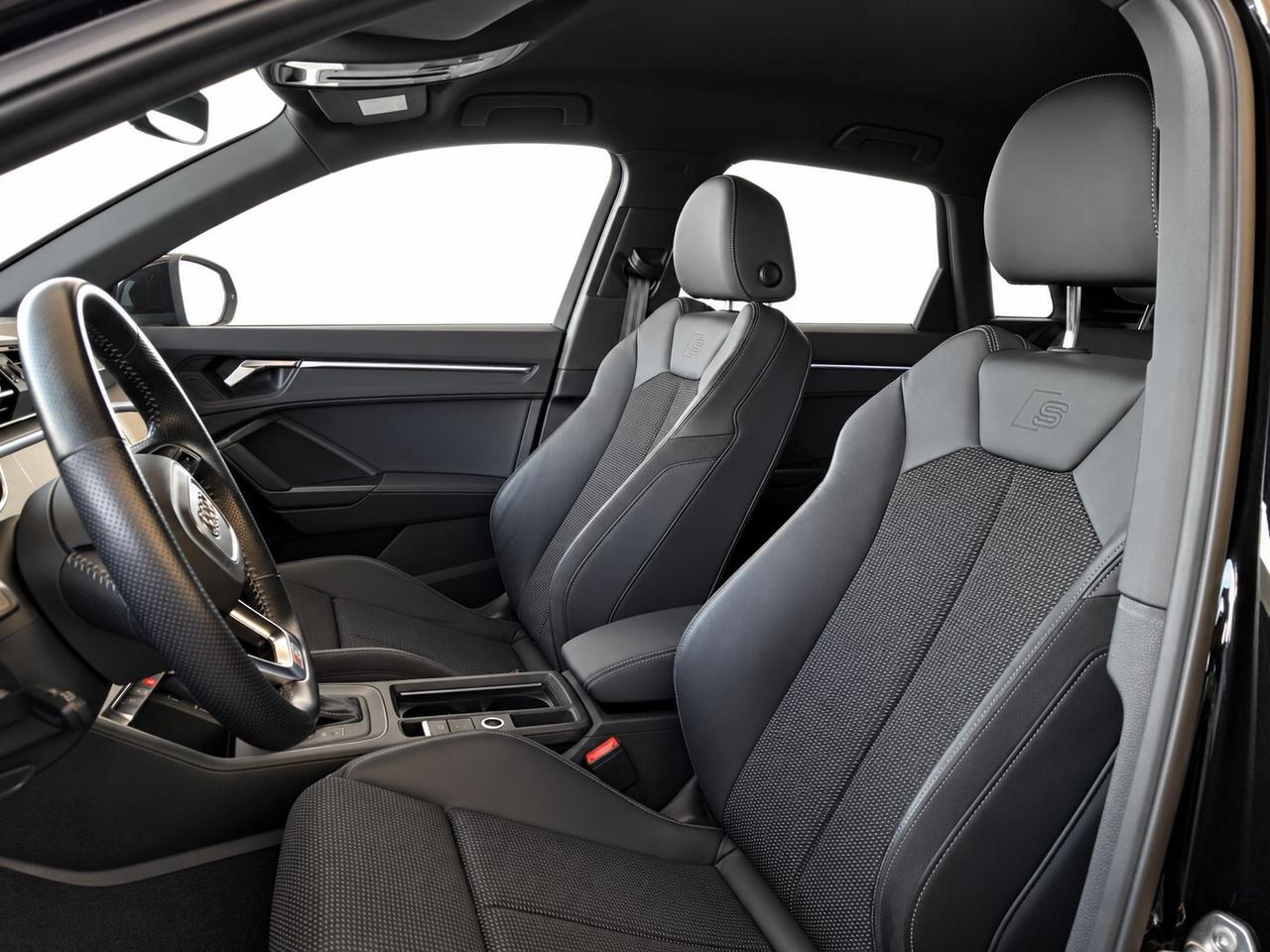 Audi Q3 35 TDI quattro S tronic line edition