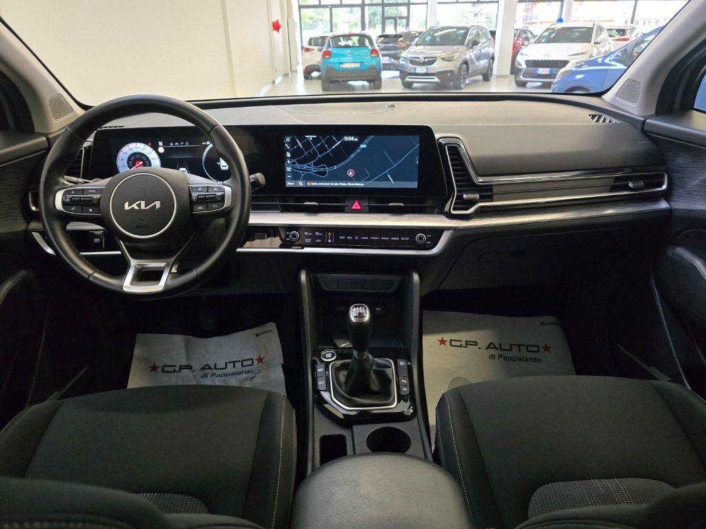 Kia Sportage 1.6 CRDi MHEV Style 136CV