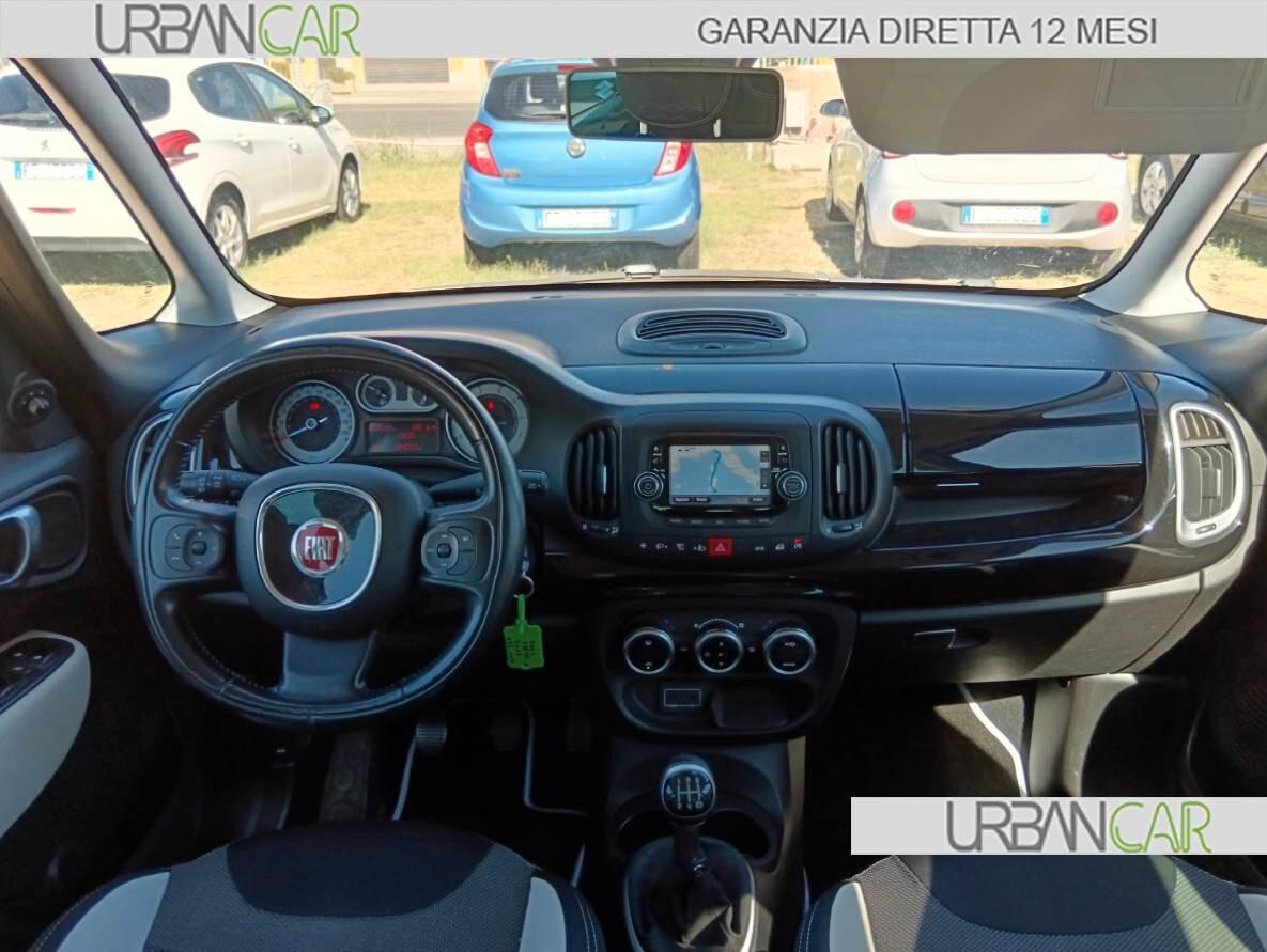 FIAT 500 L Trekking 1.3 Mjt 84 Cv 5p Full - GARANZIA