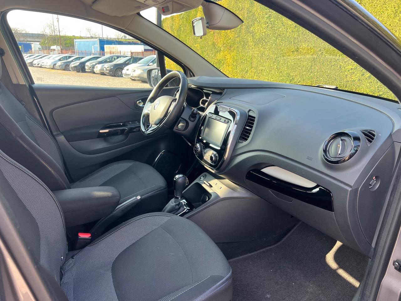 Renault Captur 1.2 TCe 120 CV EDC Energy R-Link