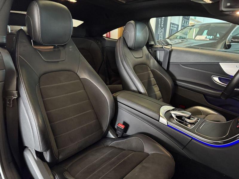 Mercedes-Benz Classe C C 220d Auto Coupé Premium Plus