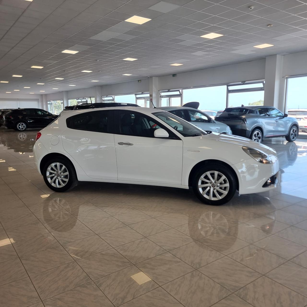 Alfa Romeo Giulietta 1.6 JTDm 120 CV Euro 6B
