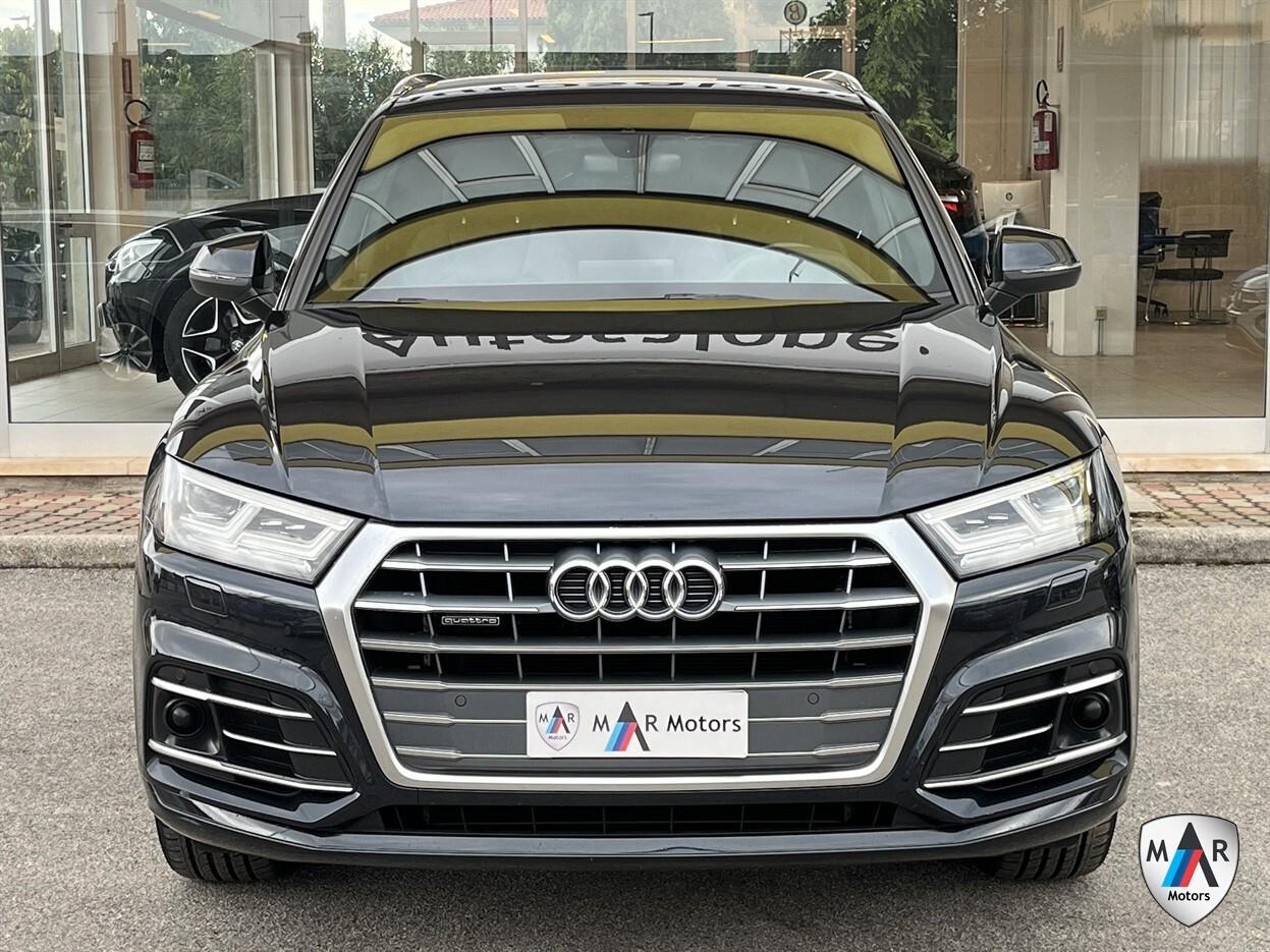 Audi Q5 40 TDI quattro S tronic line plus
