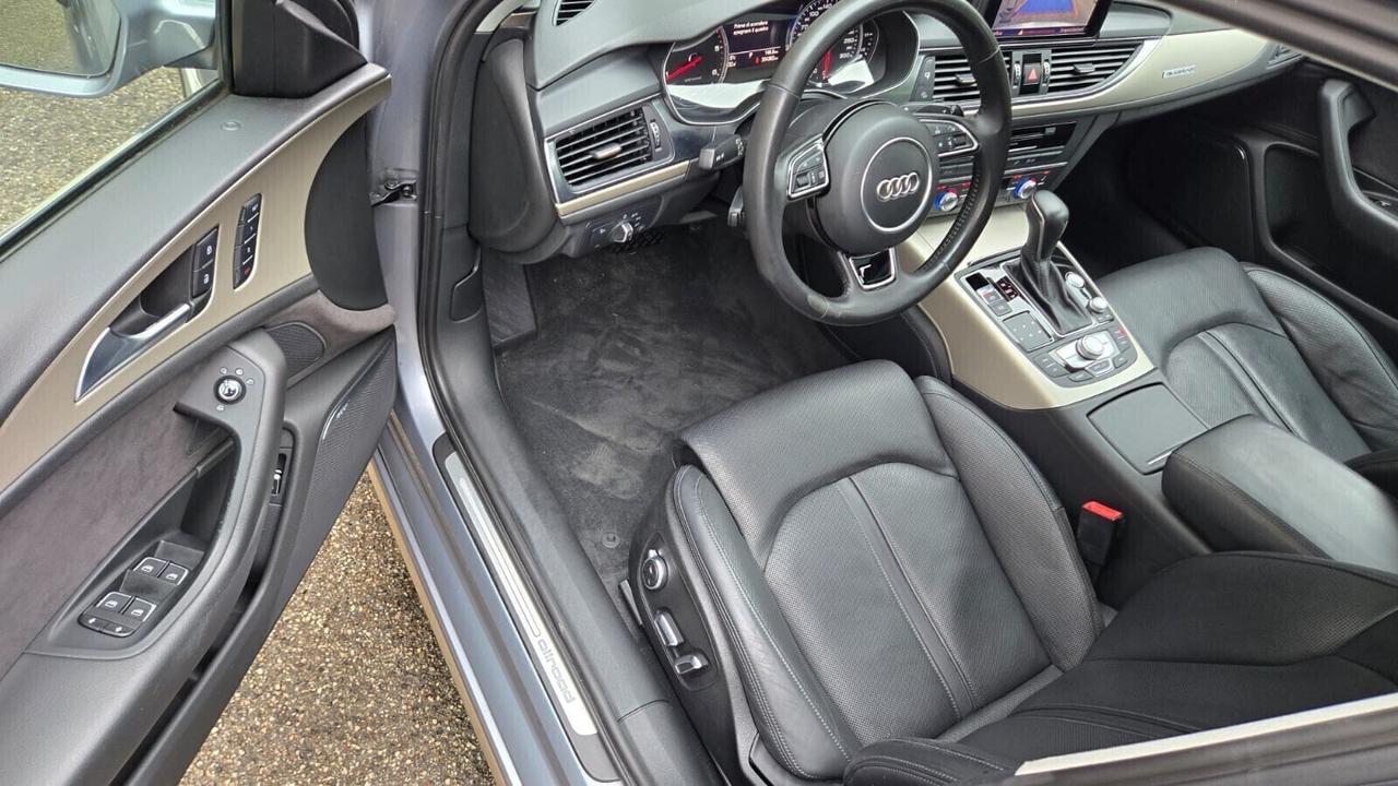 Audi A6 allroad A6 allroad 3.0 TDI 272 CV S tronic