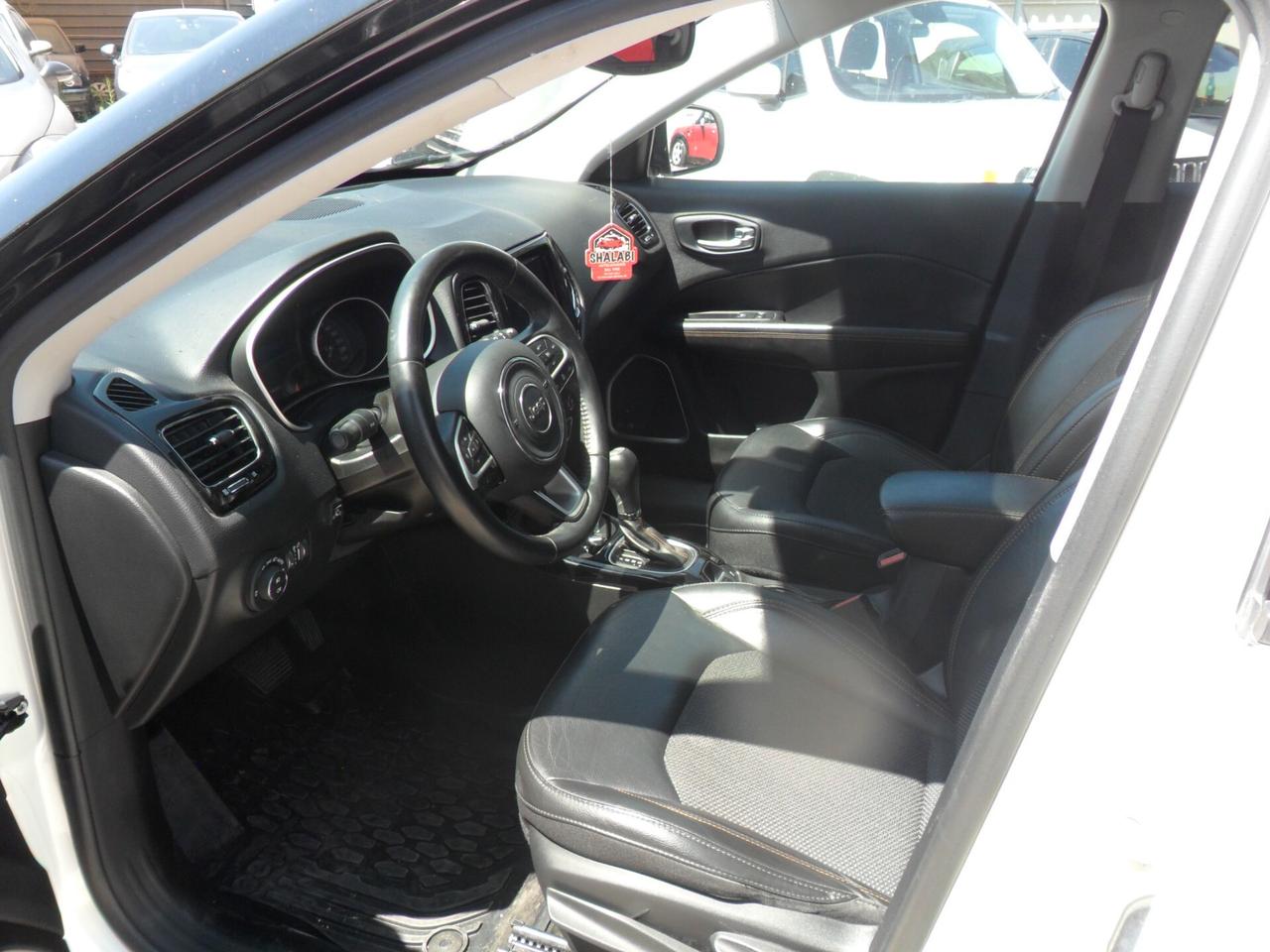 Jeep Compass 1.4 MultiAir 170 CV aut. 4WD Limited GPL