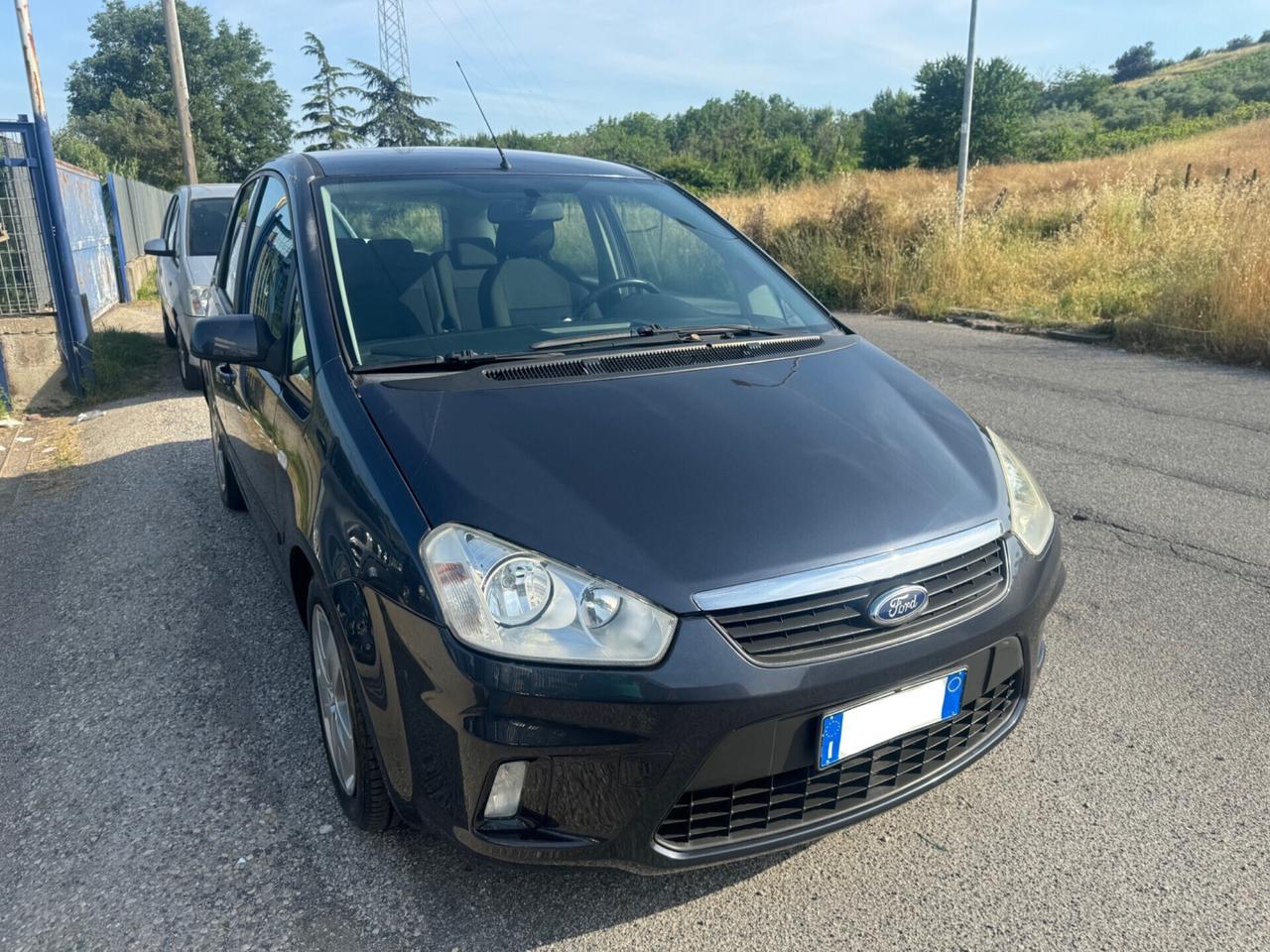 Ford C-Max 1.6 TDCi 90 CV