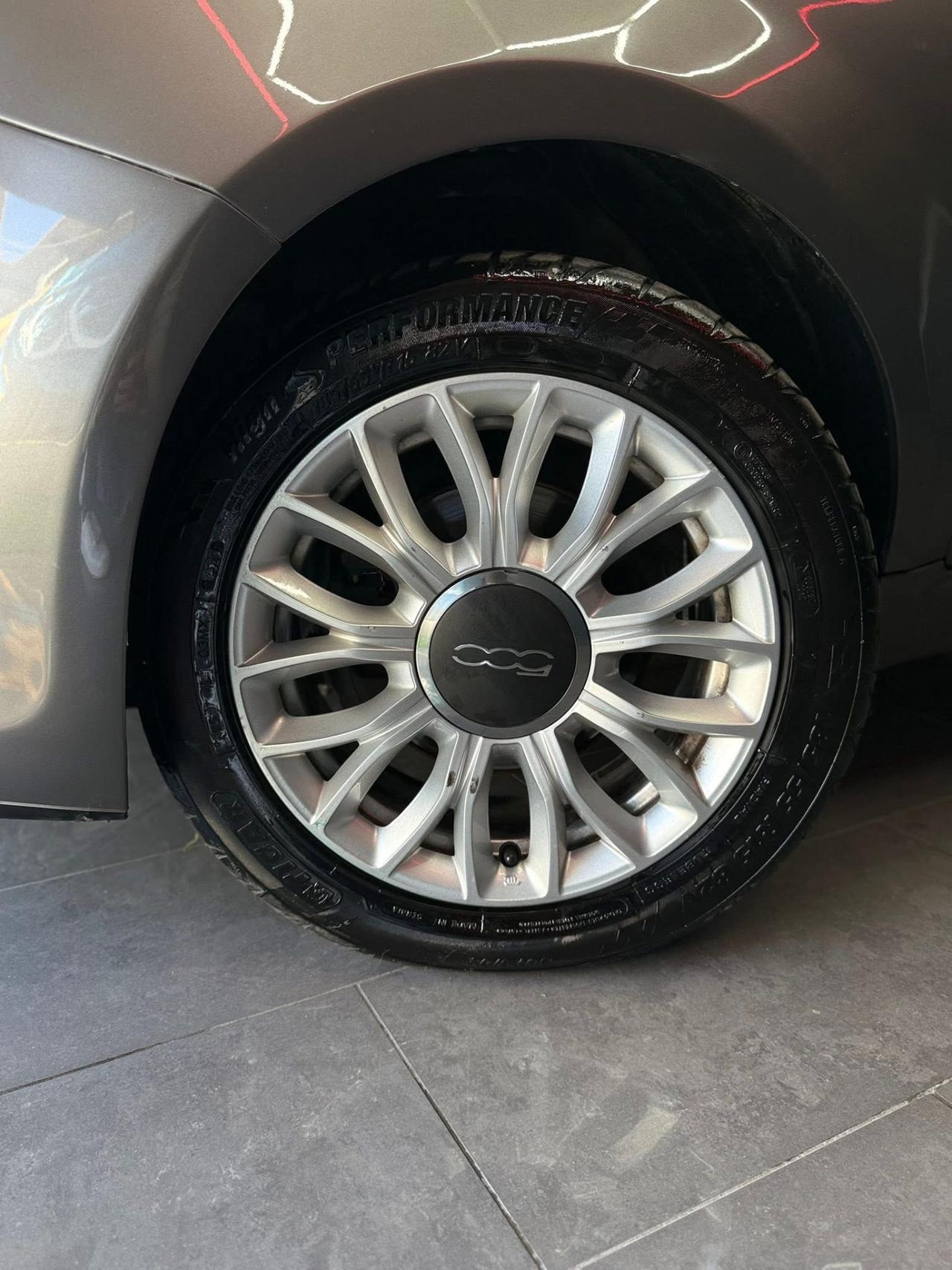Fiat 500 1.3 Multijet 95cv Lounge 2015