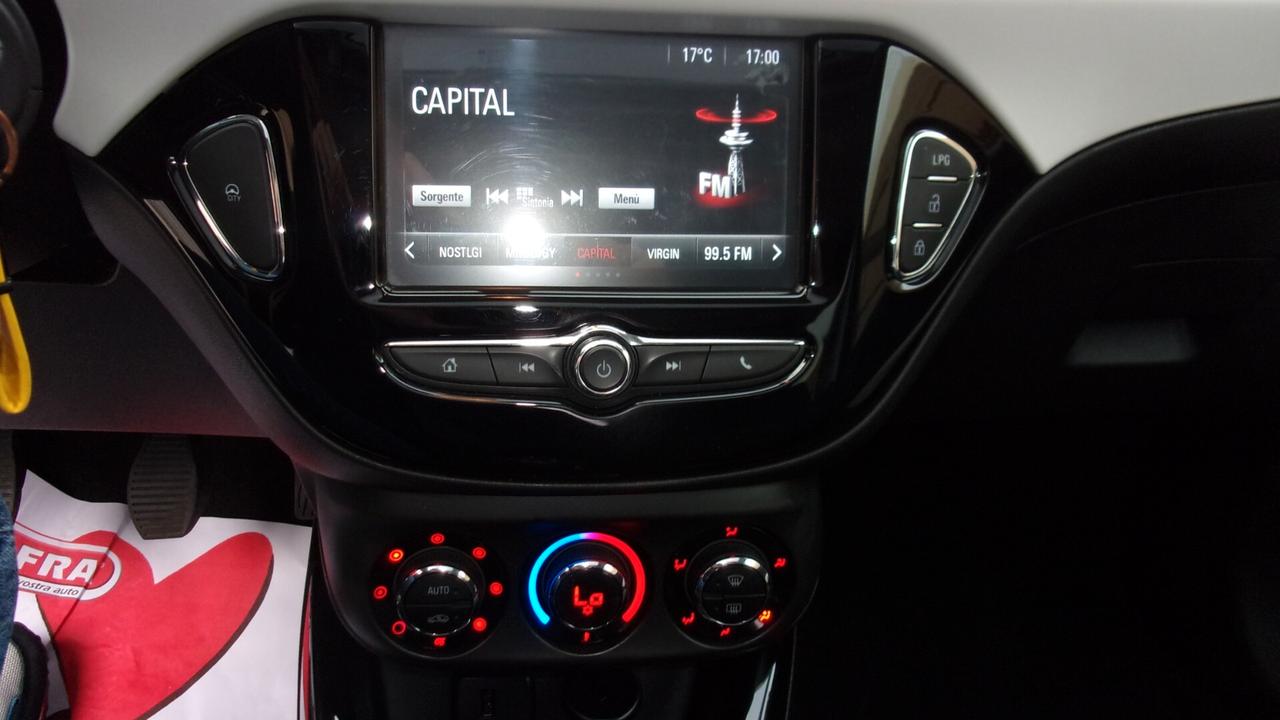 Opel Adam 1.4 87 CV GPL Tech Slam