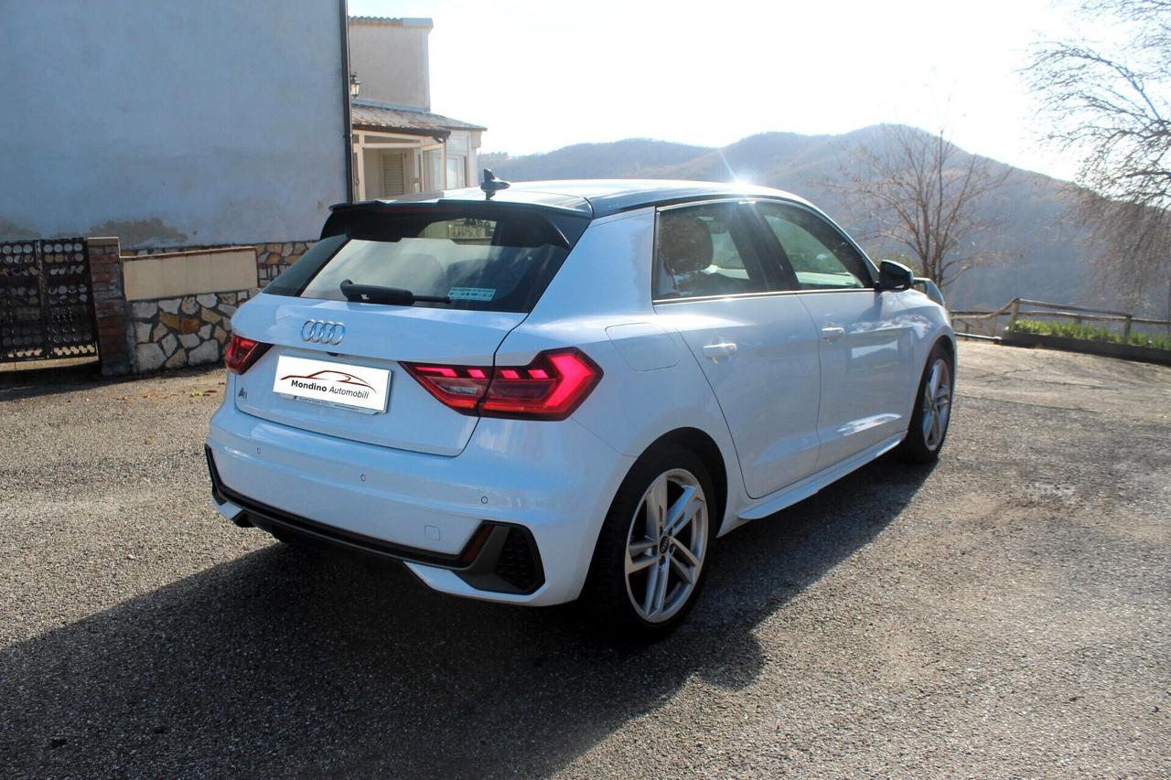 Audi A1 SPB 30 TFSI S line edition