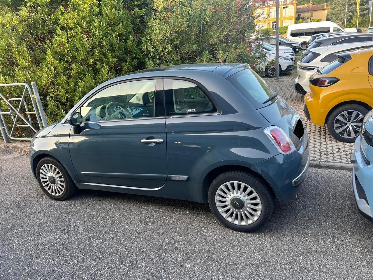 Fiat 500 1.2