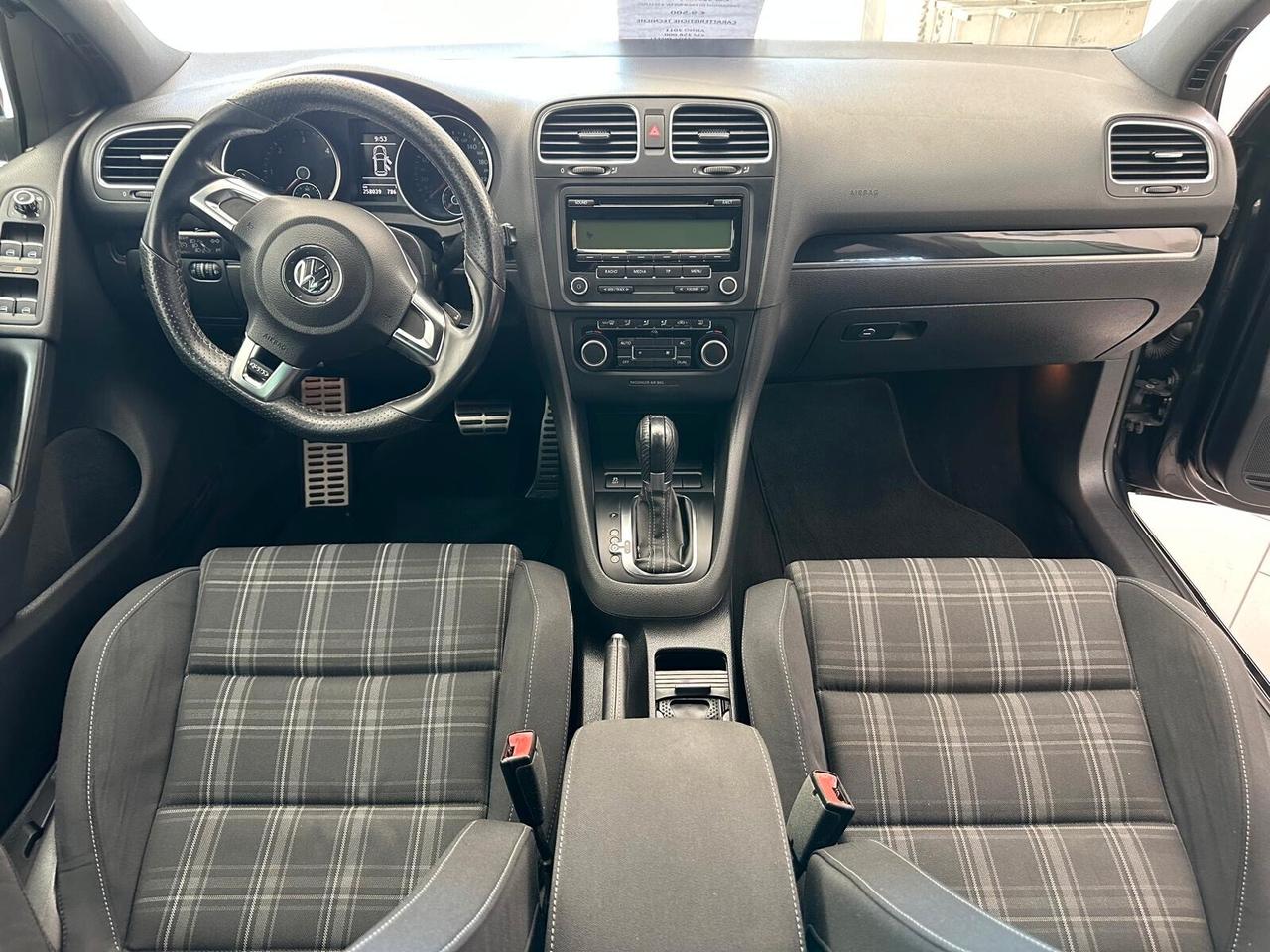 Volkswagen Golf 2.0 TDI 170CV DPF DSG 5p. GTD