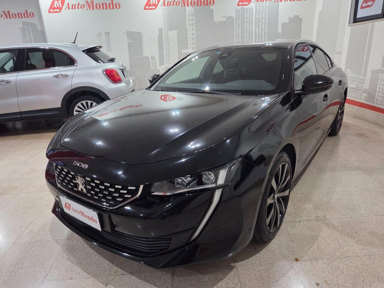 Peugeot 508 BlueHDi 160 Stop&Start EAT8 GT Line