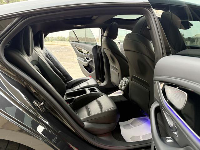 MERCEDES-BENZ GT Coupé 4 53 4Matic+ EQ-Boost Premium AMG