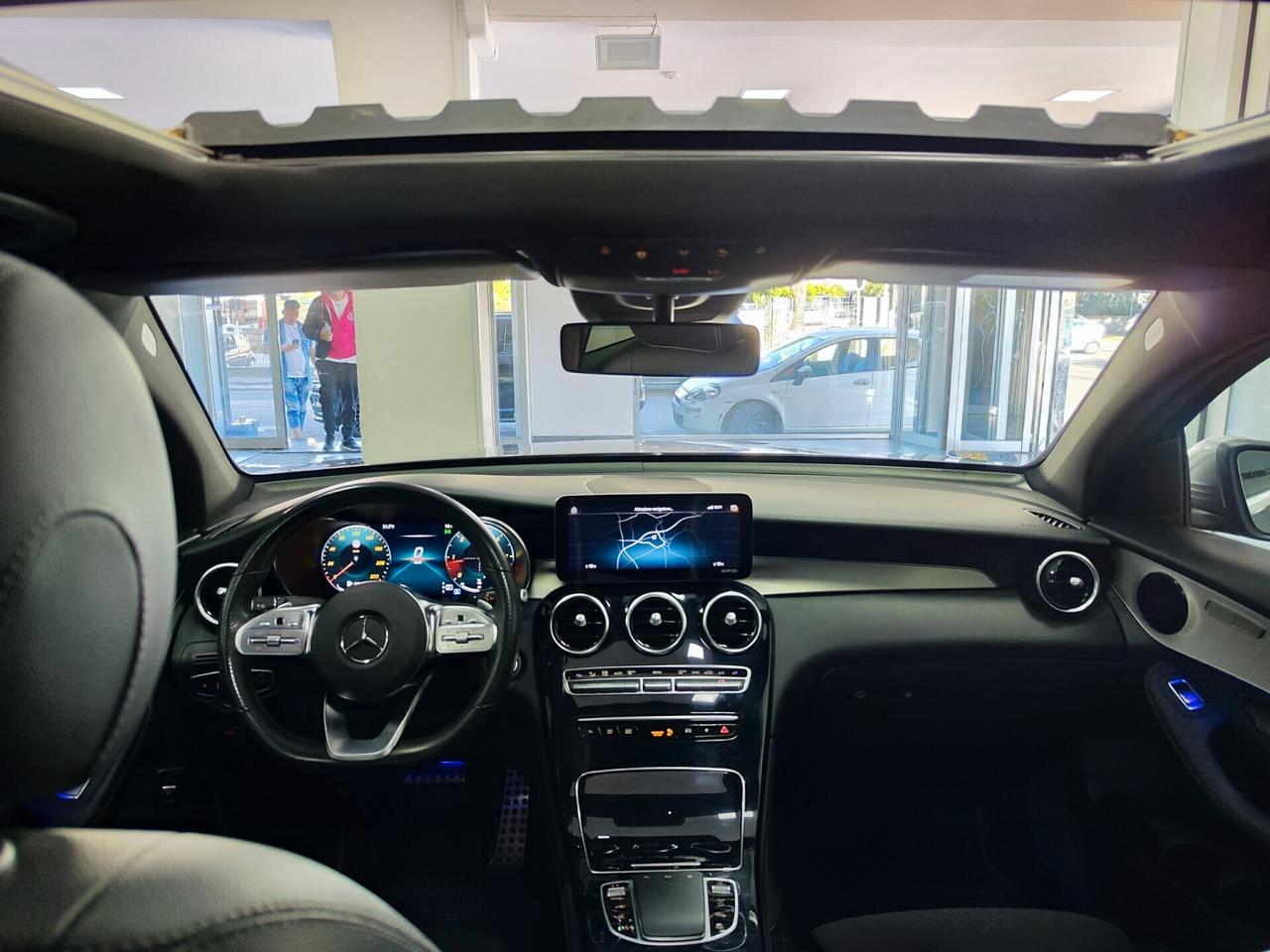 Mercedes-benz GLC 220 d 194CV 4Matic Premium Plus LED TETTO