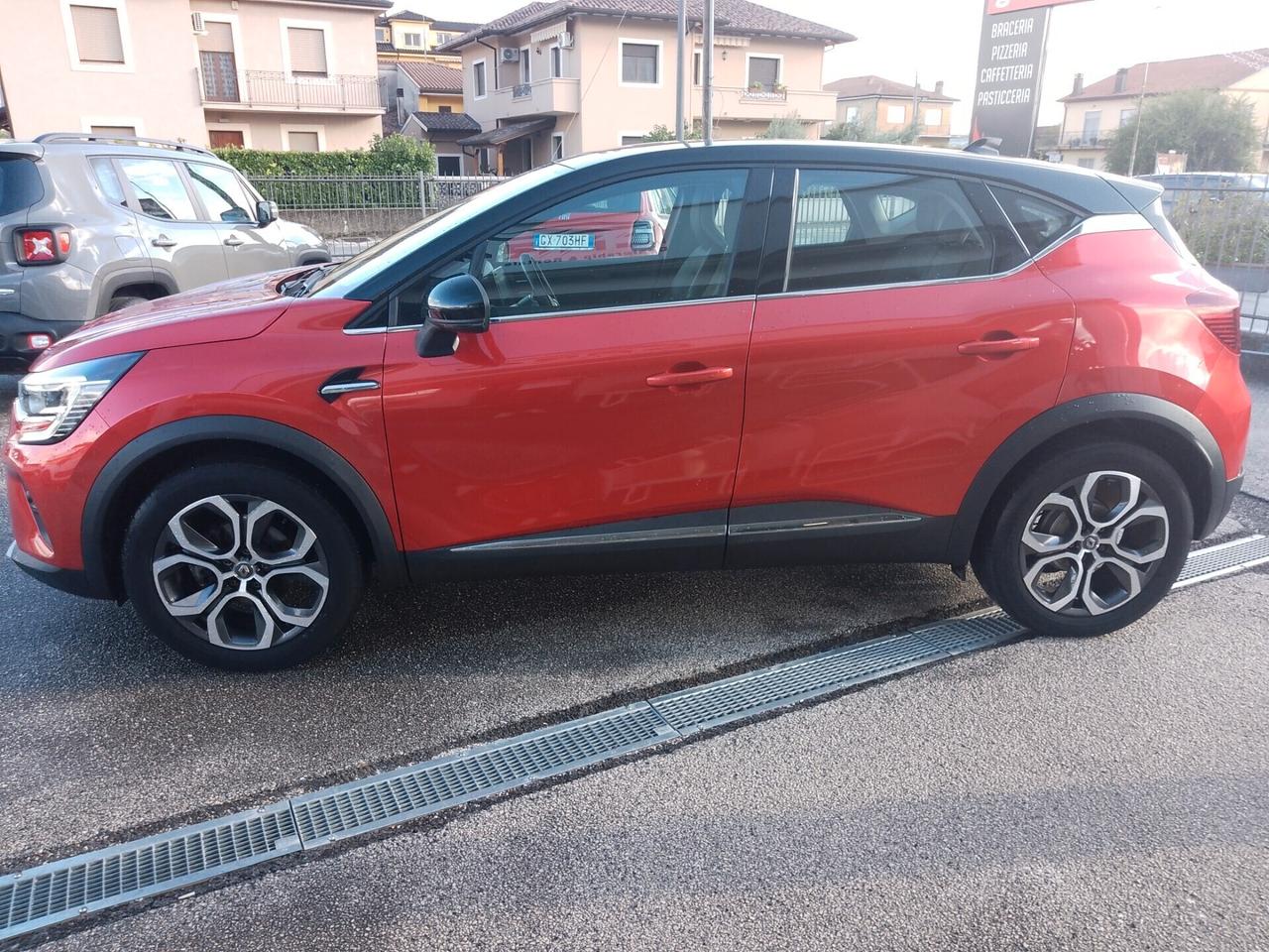 Renault Captur 100 CV GPL FULL OPTIONAL