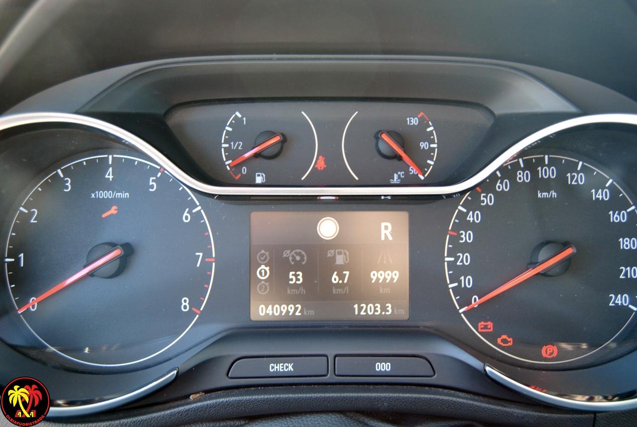 OPEL CROSSLAND 1.2 TURBO 130 CV AT6 ELEGANCE