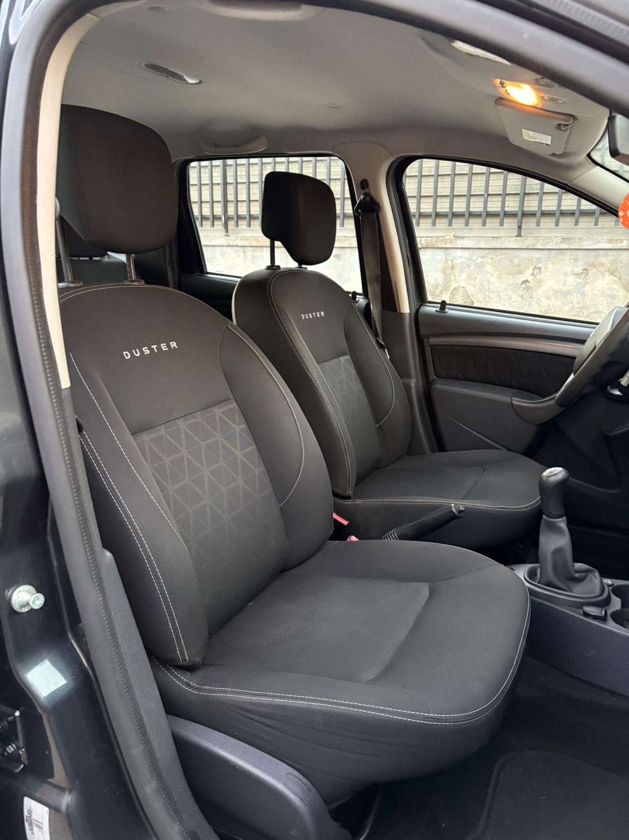 Dacia Duster 1.6 GPL scad. 2035 navigatore