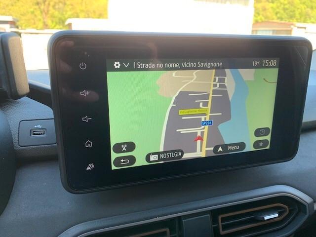 Dacia Sandero Stepway 1.0 TCe ECO-G Extreme Up