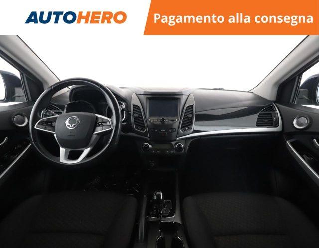 SSANGYONG Korando 2.2 Diesel 2WD MT Limited