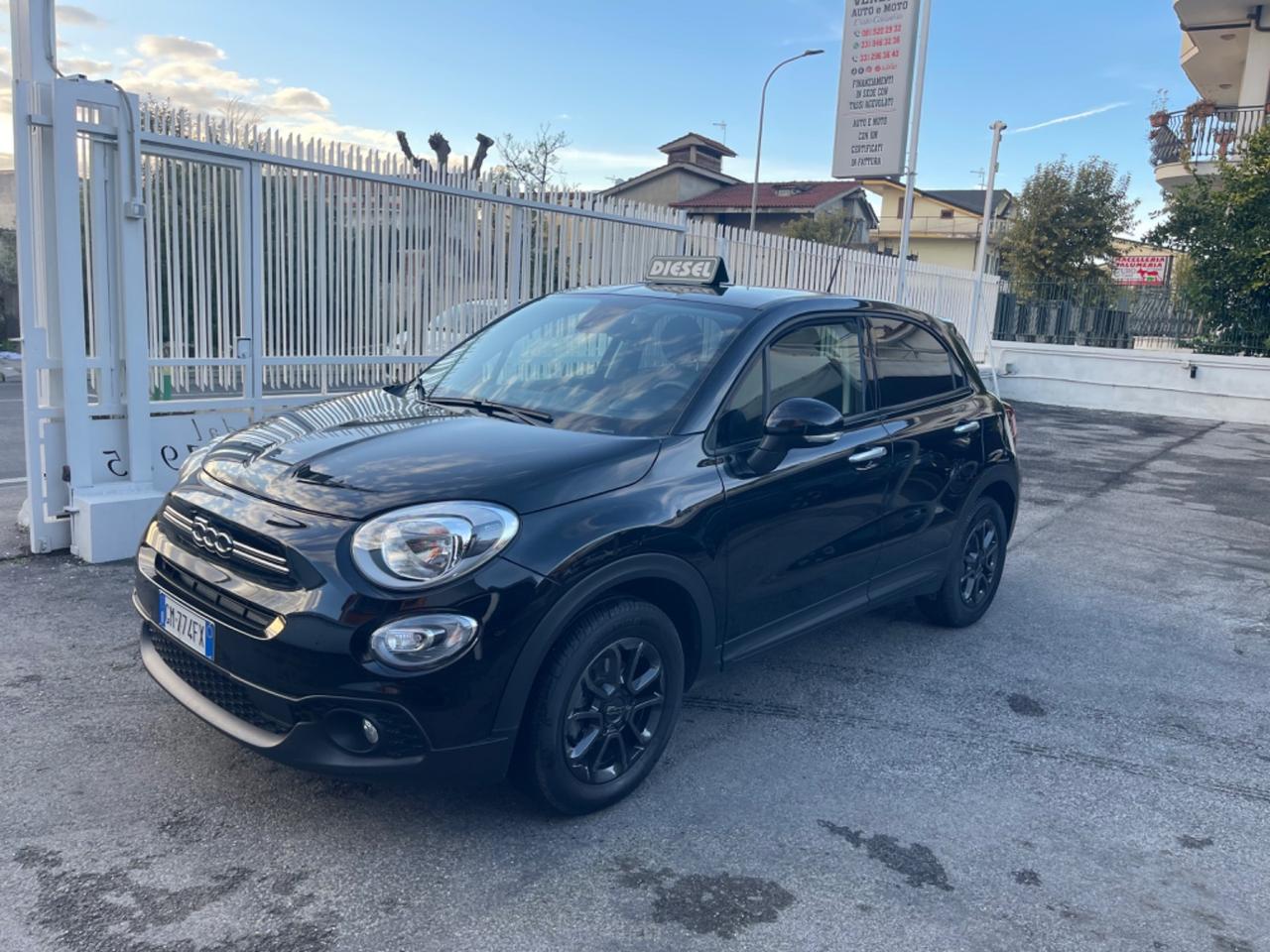 Fiat 500X 1.3 MultiJet 95 CV KM 60.000 CERTIFICATI!!!