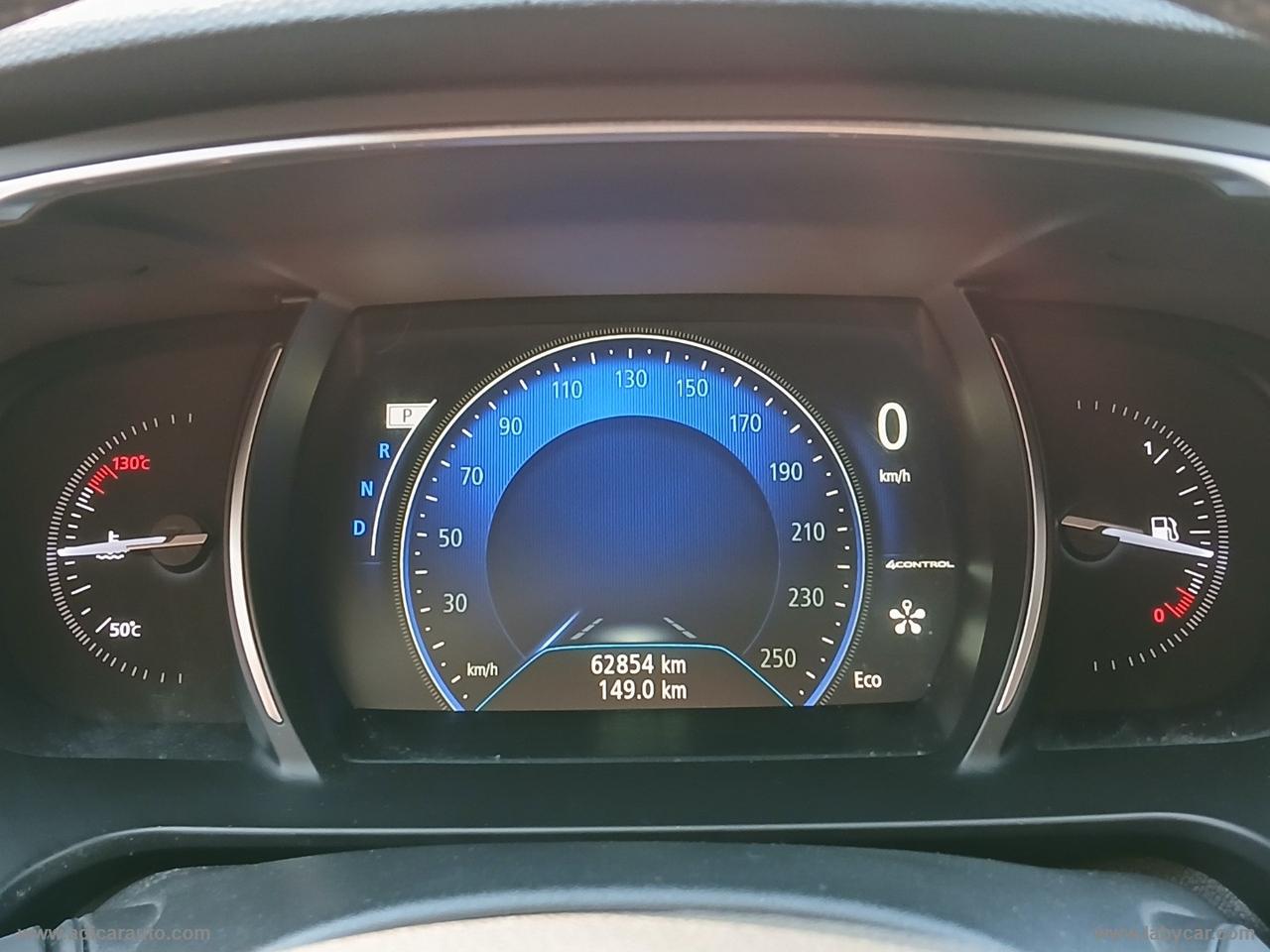 RENAULT Talisman dCi 160 CV EDC Energy Init.Paris 4C.