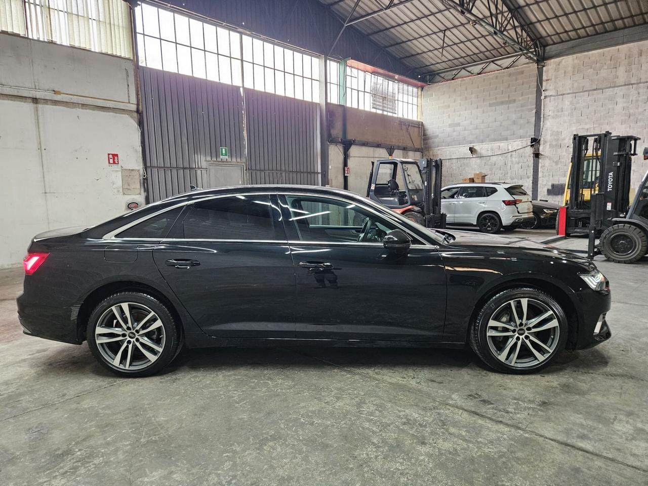 Audi A6 40 2.0 tdi mhev 12V 204cv s-tronic MOTORE KO