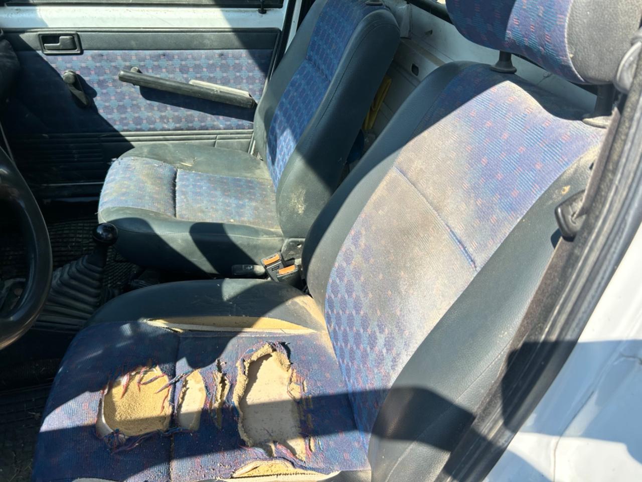 Fiat Fiorino 1.7 Pick-up